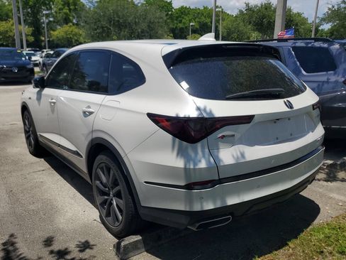 Used 2025 Acura MDX A-Spec AWD/4WD image 6
