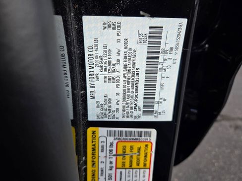 Used 2021 Ford Bronco Sport Outer Banks image 22