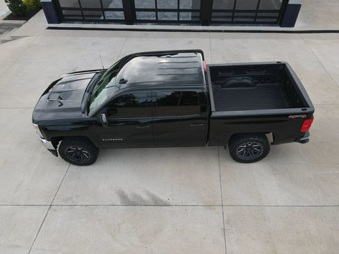 Used 2016 Chevrolet Silverado 1500 LT w/ LT Fleet Convenience Package AWD/4WD image 56