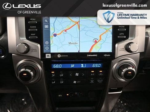 Used 2022 Toyota 4Runner Limited RWD image 16