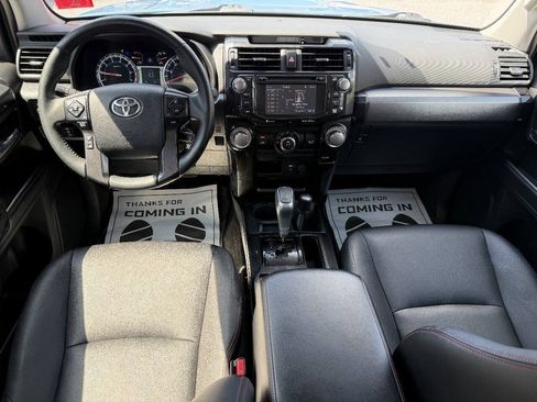 Used 2018 Toyota 4Runner TRD Pro AWD/4WD image 14