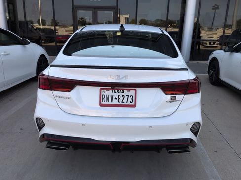Used 2023 Kia Forte GT FWD image 6