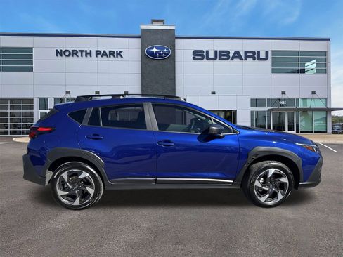 Certified 2025 Subaru Crosstrek 2.5i Limited w/ Popular Package #3A image 2