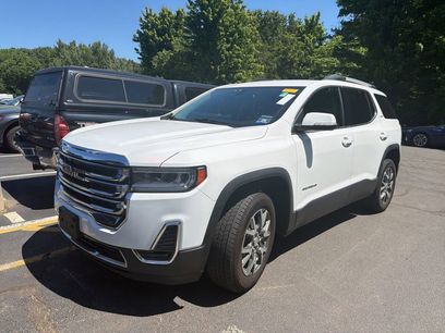 Used 2021 GMC Acadia SLE w/ Driver Convenience Package