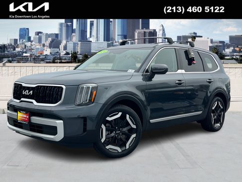 Certified 2024 Kia Telluride EX image 1