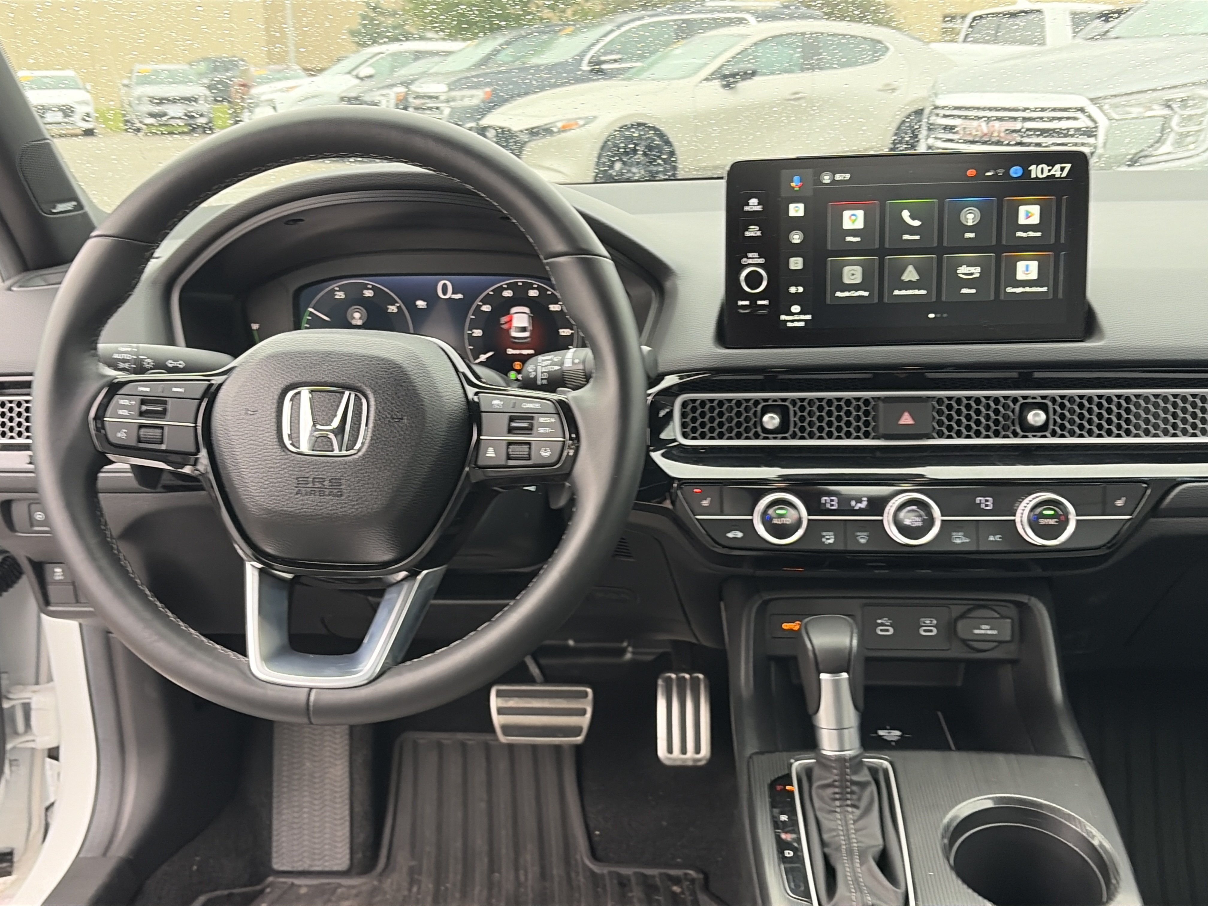 Used 2026 Honda Civic Sport Touring image 20