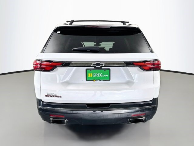 Used 2023 Chevrolet Traverse Premier w/ Redline Edition FWD image 8
