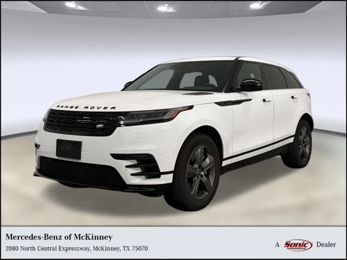 Used 2025 Land Rover Range Rover Velar Dynamic SE AWD/4WD image 1