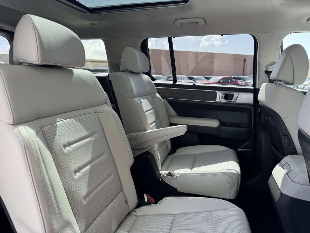 Used 2024 Hyundai Santa Fe Calligraphy FWD image 43
