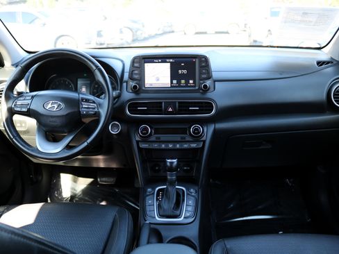 Used 2021 Hyundai Kona Ultimate image 28