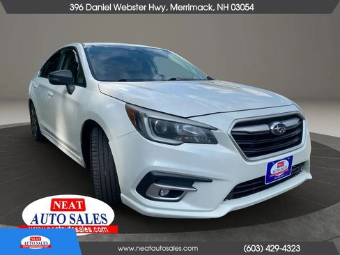 Used 2018 Subaru Legacy 2.5i w/ Alloy Wheel Package AWD/4WD image 3