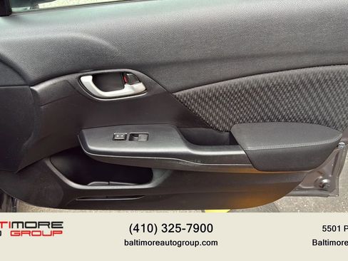 Used 2015 Honda Civic LX image 17