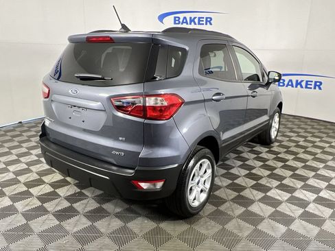 Used 2022 Ford EcoSport SE AWD/4WD image 7