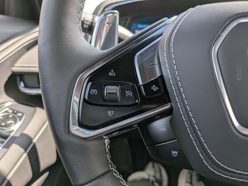 New 2025 Chevrolet Corvette Z06 w/ Stealth Interior Trim Package image 51