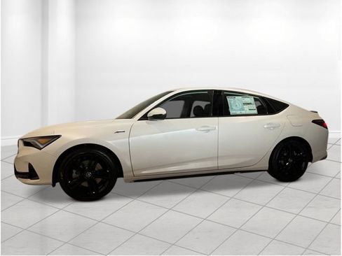 New 2026 Acura Integra A-Spec FWD image 2