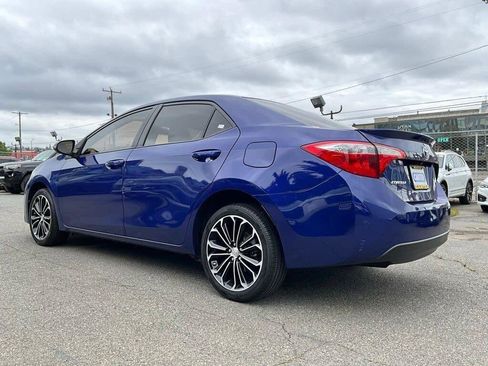 Used 2016 Toyota Corolla S FWD image 6