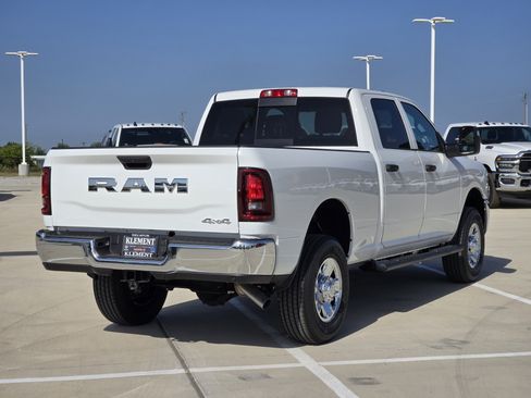 New 2026 RAM 2500 Tradesman AWD/4WD image 5