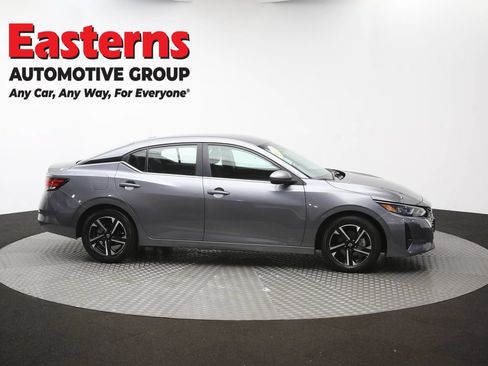 Used 2024 Nissan Sentra SV FWD image 48
