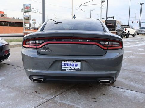 Used 2023 Dodge Charger SXT w/ Cold Weather Package RWD image 5