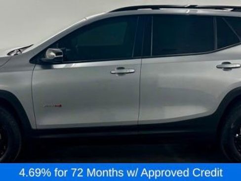 Used 2023 GMC Terrain AT4 w/ LPO, Floor Liner Package AWD/4WD image 4