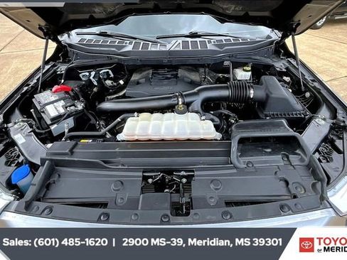 Used 2023 Ford F150 Platinum w/ Equipment Group 701A High image 8