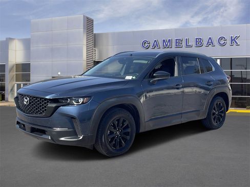 Used 2024 MAZDA CX-50 AWD 2.5 S w/ Preferred Package image 2