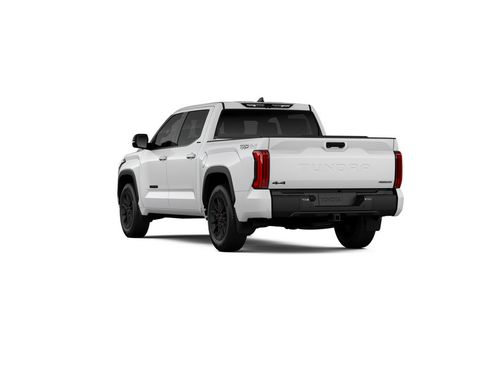New 2026 Toyota Tundra Limited AWD/4WD image 7