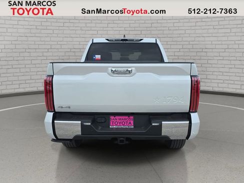 New 2026 Toyota Tundra 1794 Edition AWD/4WD image 6