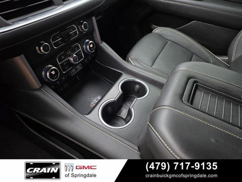 Used 2022 GMC Yukon SLT w/ SLT Premium Package AWD/4WD image 20