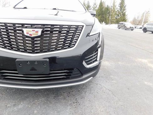 Used 2020 Cadillac XT5 Premium Luxury image 9