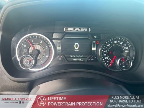 Used 2024 RAM 2500 Laramie w/ Night Edition image 7