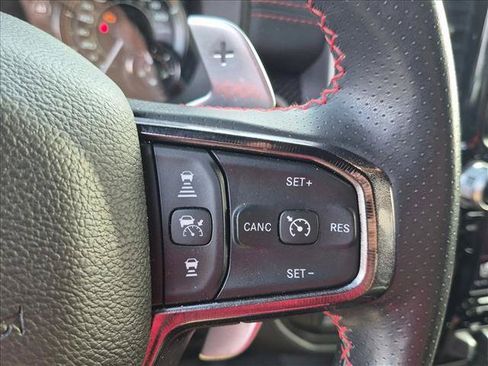 Used 2021 RAM 1500 TRX w/ TRX Level 2 Equipment Group AWD/4WD image 12