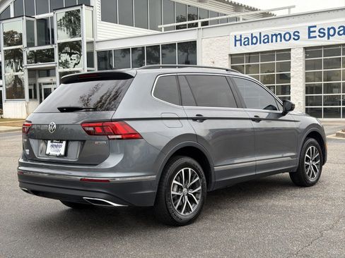 Used 2020 Volkswagen Tiguan S image 10