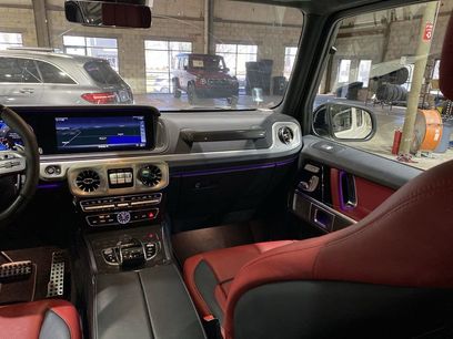 Certified 2021 Mercedes-Benz G 63 AMG 4MATIC