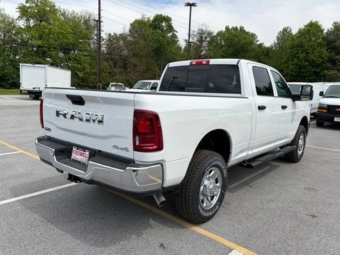 New 2026 RAM 2500 Tradesman AWD/4WD image 6