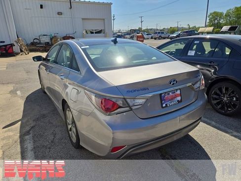 Used 2011 Hyundai Sonata Hybrid w/ Premium Equipment Pkg 2 image 4