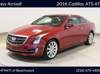Used 2016 Cadillac ATS Performance video 1