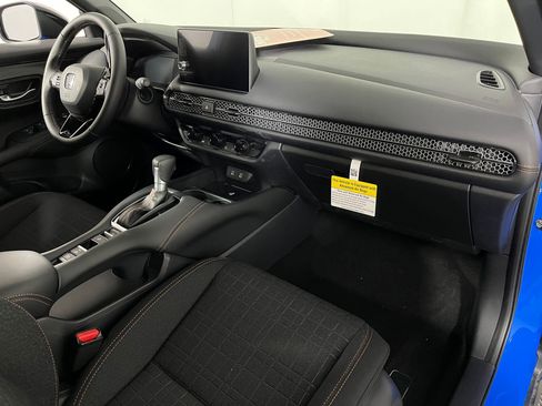 New 2026 Honda HR-V Sport image 25