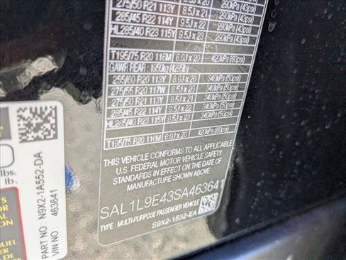 Certified 2025 Land Rover Range Rover Sport Dynamic SE image 28