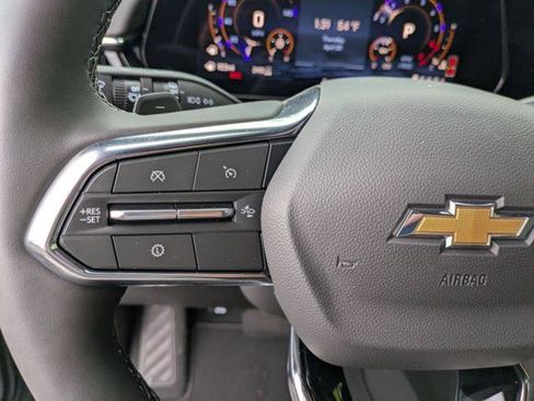New 2026 Chevrolet Tahoe Premier AWD/4WD image 16