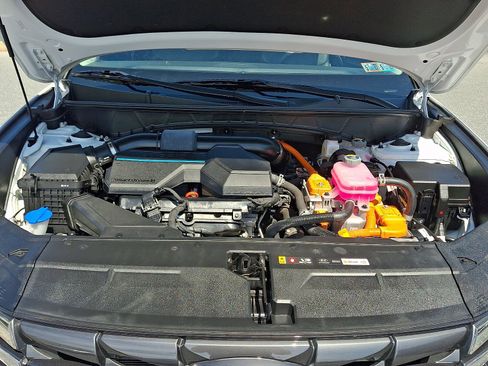 Certified 2023 Hyundai Tucson SEL AWD/4WD image 28