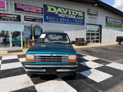 Used 1992 Ford Explorer XLT