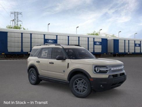 New 2025 Ford Bronco Sport Big Bend w/ Convenience Package AWD/4WD image 1