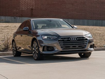 Used 2022 Audi A4 2.0T Premium w/ 18" Wheel Package