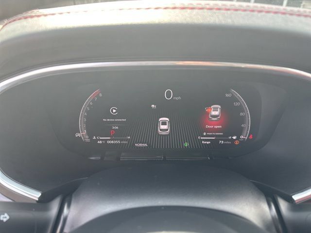 Used 2025 Acura MDX A-Spec AWD/4WD image 9