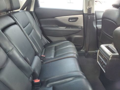 Used 2017 Nissan Murano SL w/ SL Technology Package FWD image 20