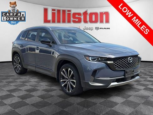 Used 2024 MAZDA CX-50 AWD 2.5 Turbo w/ Weather Package image 3