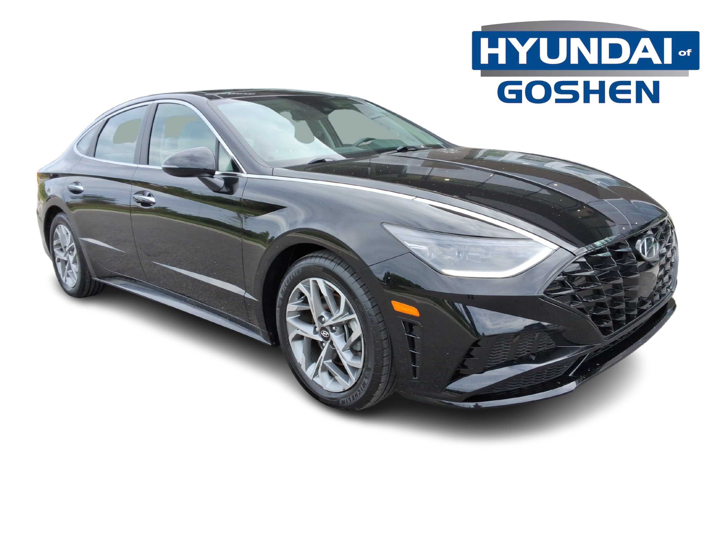 Used 2023 Hyundai Sonata SEL w/ Convenience Package FWD image 3