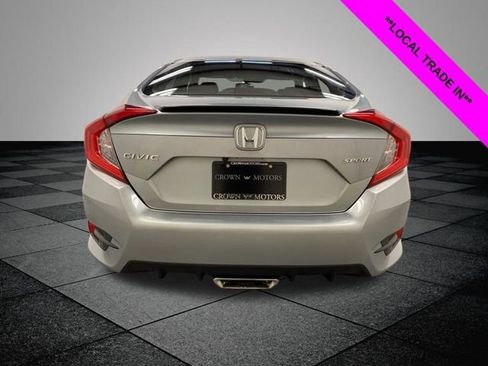 Used 2019 Honda Civic Sport image 3