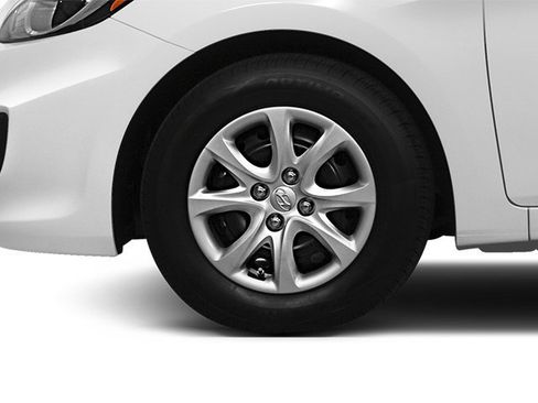 Used 2013 Hyundai Accent SE FWD image 13